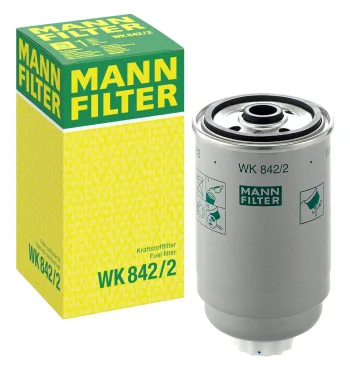 Filtr paliwa Mann Filter WK842/2 — zdjęcie 3
