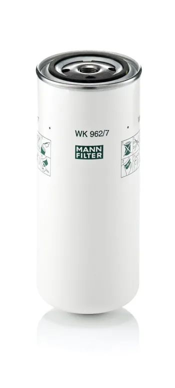 Filtr paliwa Mann Filter WK962/7 — zdjęcie 2