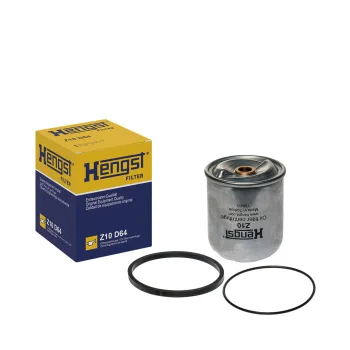 Filtr oleju Hengst Z10D64 — zdjęcie 2