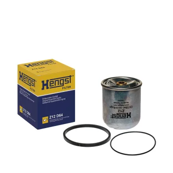 Filtr oleju Hengst Z12D64 — zdjęcie 2