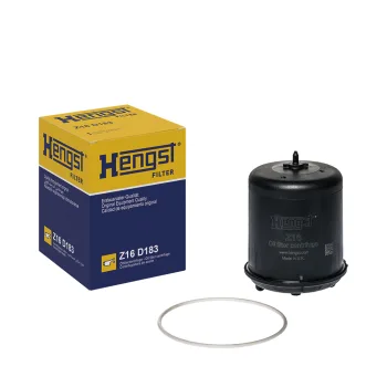 Filtr oleju Hengst Z16D183 — zdjęcie 2